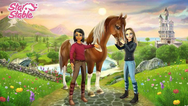 Star Stable, jogo online com cavalos – Hipismo&Co