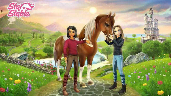 Brilliant Star Stable Wallpapers for You! Brilliant Star Stable Wallpapers for You!