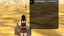 Looting in Titans of Time