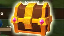 Summoners War: Rewards chest