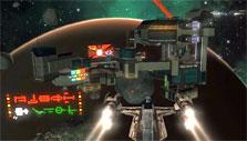 Vendetta Online: Heading to a space station Vendetta Online: Heading to a space station