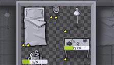 Your prison cell in Prison Wars Online Your prison cell in Prison Wars Online
