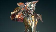 HIT: Character selection