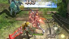 Hugo's gameplay in HIT