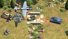 Battle Islands: Commanders: Bomber 