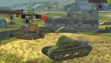 World of Tanks: Blitz: Rolling into battle
