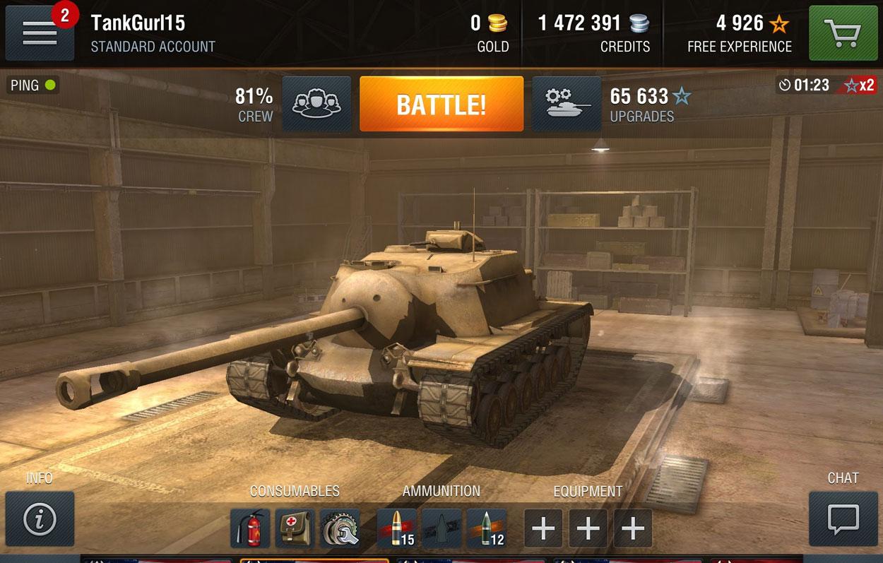 Топовые модули в world of tanks blitz