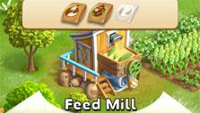 Funky Bay: Feed mill