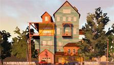 Hello, Neighbor! Your neighbor's home Hello, Neighbor! Your neighbor's home
