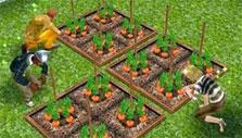 The Sims FreePlay: Farming