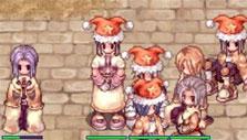 Adorable costumes in Ragnarok Online Adorable costumes in Ragnarok Online
