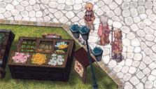 Ragnarok Online: Hanging around in town Ragnarok Online: Hanging around in town