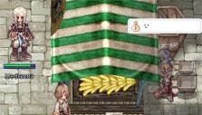 Player shops in Ragnarok Online