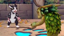 ComPet: Arena ComPet: Arena