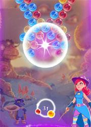 Release the fairies, beat the evil Wilbur in 'Bubble Witch 3 Saga