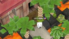 Cubic Castles: Explore player-made locations