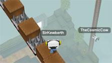 Cubic Castles: Solving puzzles