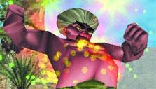 EverQuest: Boss fight