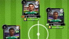 Super Soccer Club: Line-up