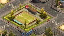 Super Soccer Club: Building your sports city