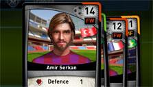 Super Soccer Club: Inspecting your team 