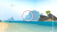 Taking a photo in Horse Adventure: Tale of Etria