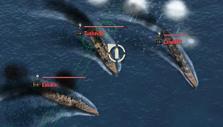 Navy Field 2: Gameplay Navy Field 2: Gameplay