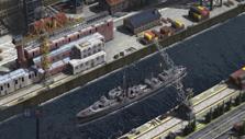 Shipyard in Navy Field 2 Shipyard in Navy Field 2