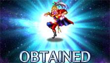 New hero obtained in Final Fantasy Brave Exvius