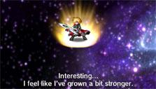 Upgrading hero in Final Fantasy Brave Exvius