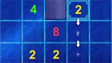 Number puzzles in Hidden Numbers: Twisted World