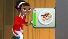 Cooking Dash: Customer's patience is waning