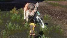 Entropia Universe: Combat Entropia Universe: Combat