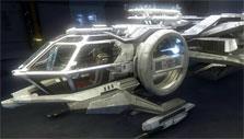 Cool spacecraft design in Entropia Universe Cool spacecraft design in Entropia Universe