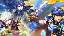 Fire Emblem Heroes: Legendary heroes