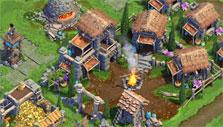 Bronze age settlement in DomiNations Bronze age settlement in DomiNations