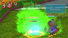 Digimon Masters Online: Combat