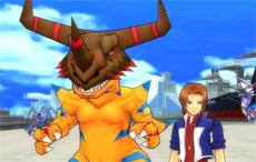 Digimon Masters Online - WWGDB