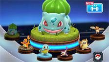 Pokemon line-up in Pokemon Duel Pokemon line-up in Pokemon Duel