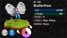 Pokemon evolution in Pokemon Duel