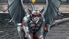 Gargoyle in Hidden City: Mystery of Shadows