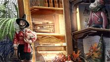 Station in Hidden City: Mystery of Shadows