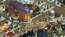 Hidden City: Mystery of Shadows Map