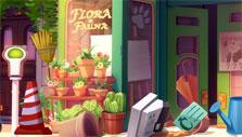 Zootopia Crime Files: The Flora and Fauna shop Zootopia Crime Files: The Flora and Fauna shop