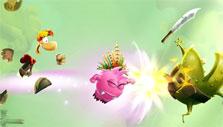 Rayman Adventures: Combat