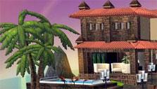 Beautiful private island in Club Cooee Beautiful private island in Club Cooee