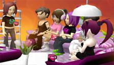 Club Cooee: Girls' night out