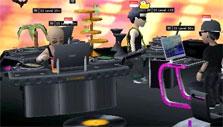 Club Cooee: DJing at the club