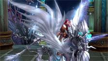 Battle of Immortals: Sleipnir mount Battle of Immortals: Sleipnir mount