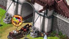 Online rewards in Evony: The King's Return